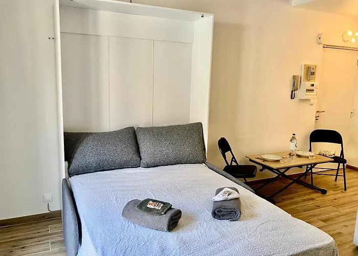 Appartement T1 Pietranera à 2 Pas De La