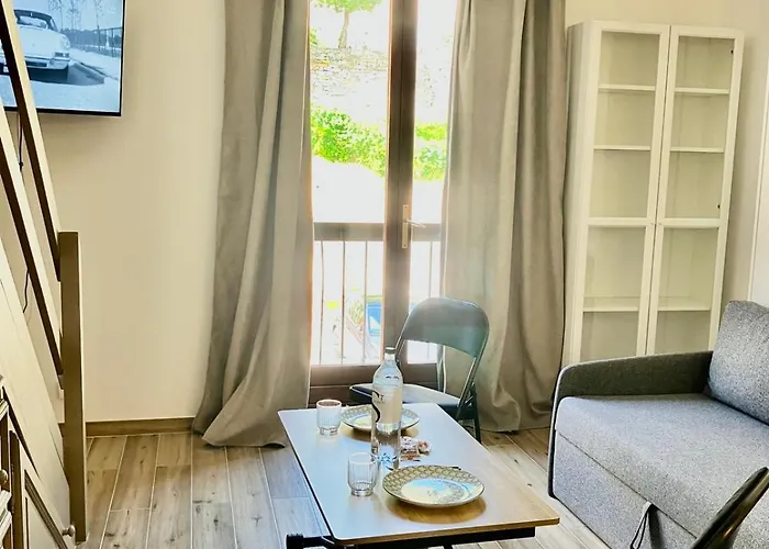 Appartement T1 Pietranera à 2 Pas De La