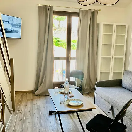 Apartment Superbe T1 Pietranera