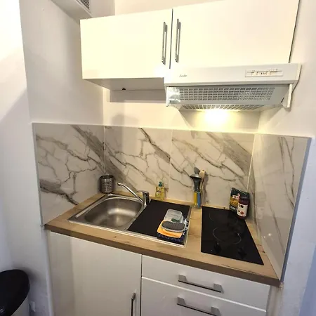 Apartment Superbe T1 Pietranera San-Martino-di-Lota