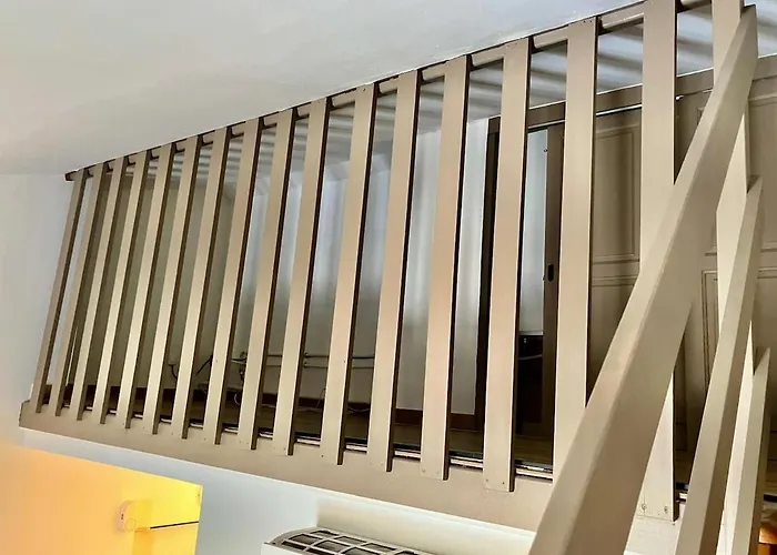 Apartment Superbe T1 Pietranera *