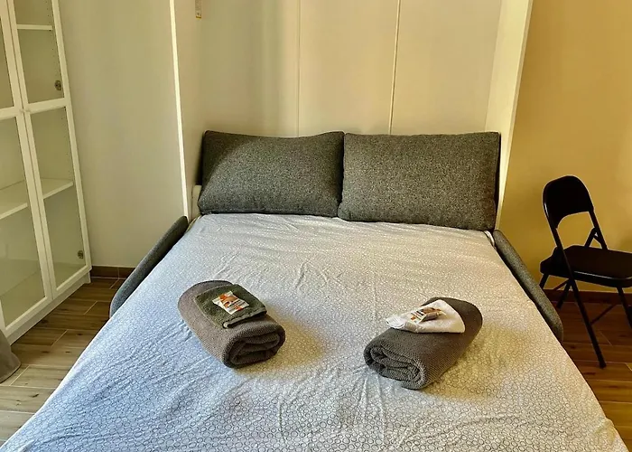 T1 Pietranera à 2 Pas De La